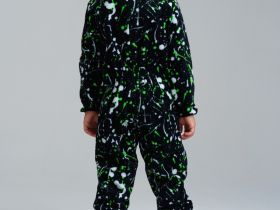 Комбинезон трикотажный для мальчиков