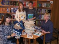 Поспелихинская детская модельная библиотека