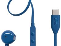 Наушники JBL Tune 305C USB-C Blue
