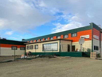 Два торгово-логистических центра введут в Момском и Верхоянском районах Якутии до конца года