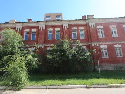 Восточный корпус