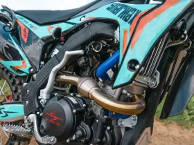 Мотоцикл кроссовый эндуро SHARMAX Expert "177" 250 (2024)