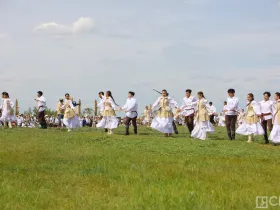 Фото: открытие Ысыаха Туймаады-2025