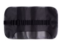 Скрутка для карандашей и ручек Малевичъ 36х21 см, черный