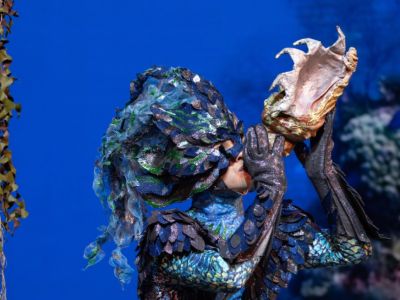 Билеты на Человек-амфибия (Поколение) / Театр | Афиша | ИнфоТаймс