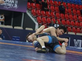 Международный турнир Романа Дмитриева начался в Якутске