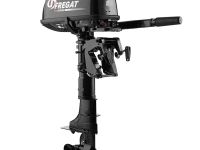 2х-тактный лодочный мотор ФРЕГАТ 5FHS