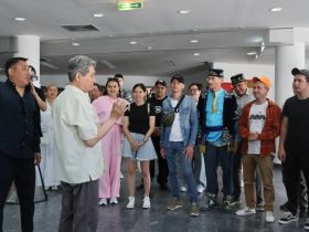 Буинский театр завершил «Большие гастроли» в Якутии