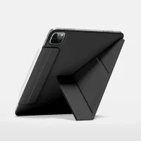Чехол-книжка WIWU Smart Folio для Apple iPad Pro 13 (2024) (полиуретан с подставкой) (Wi-004) (розовый)