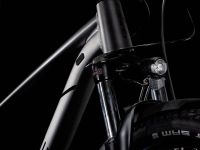 Горный велосипед Cube Aim SLX Allroad 29, год 2025, цвет Желтый-Зеленый, ростовка 16.5