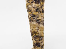 Летний костюм для охоты Remington Hot Summer Yellow Waterfowl — лёгкий, с UPF 50+ и DWR-пропиткой