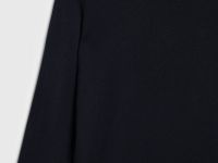 Вязаная водолазка для мальчиков, Синий