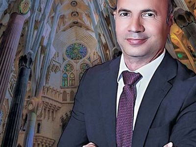 Рождество в Испании. Хесус Сампедро (орган)