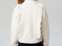 Джемпер трикотажный для девочек