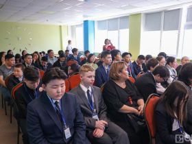 Старшеклассник из Якутска стал абсолютным победителем конкурса «Будущий дипломат – 2025»