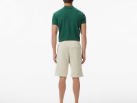 Мужские хлопковые шорты Lacoste