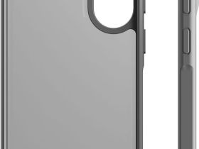 Клип-кейс VLP Halo c MagSafe для Samsung Galaxy A37 Чёрный