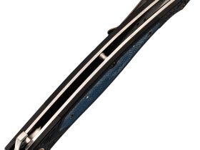 Складной нож Reptilian Билли Бонс-03B, сталь VG-10, рукоять G10/сталь