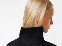 Женская толстовка Lacoste Regular Fit на молнии