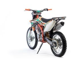 Мотоцикл кроссовый эндуро BSE Z6 2.0