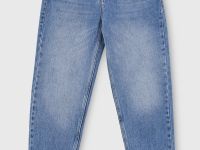 Джинсы tapered fit женские