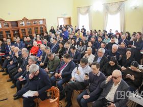 В Якутии презентовали книгу о Гаврииле Чиряеве к его 100-летнему юбилею