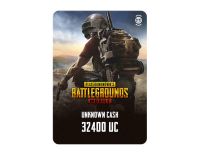Игровая валюта PUBG Mobile 32400 UC [Цифровая версия]