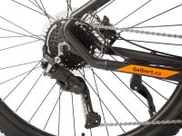 Электровелосипед Gelbert Sporto Hydra, год 2025, цвет Черный