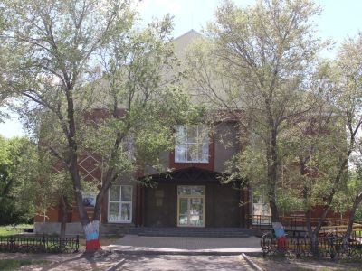 Воронцовский сельский дом культуры