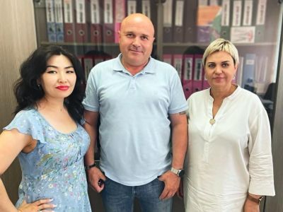 Представительство Ассоциации АЯМ вносит свой вклад в развитие транспортного комплекса республики