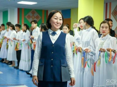 Айсен Николаев: Социальная сфера должна обеспечивать не только работой, но и качественными услугами