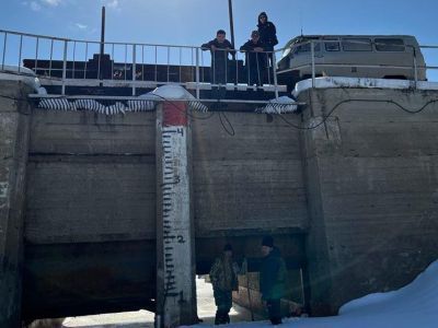 В Мегино-Кангаласском районе организуют дежурство на период паводка