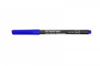 Линер Koh-I-Noor "Fineliner" 0,3 мм, синий