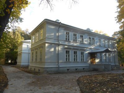 Дом смотрителя (фрейлинский)
