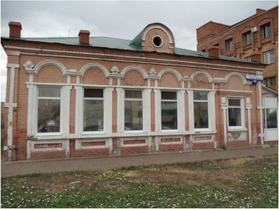 Дома Баязитова