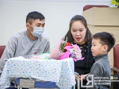 Глава Якутии внес в Ил Тумэн законопроект о новых мерах поддержки семей