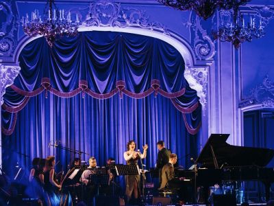 Билеты на Le Cinéma Français (Дворец Белосельских-Белозерских) / Концерт | Афиша | ИнфоТаймс