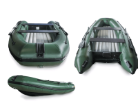 Лодка ПВХ SOLAR-350 К (Оптима)
