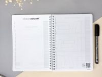 Планер ежедневник недатированный DoYourLine "Путь", А5, 166 страниц