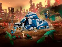 Star Wars 75435 Конструктор Битва при Фелуции: Сепаратистский МТТ