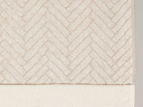 Полотенце махровое Casetta, бежевое