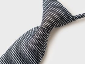 Галстук текстильный для мальчиков