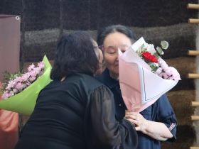 В Якутске представили книгу о выдающейся актрисе Степаниде Борисовой