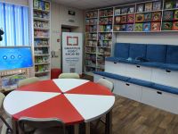 Детская библиотека – филиал № 8 г. Севастополя