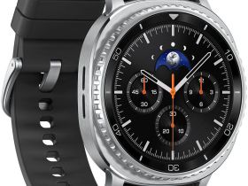 Смарт-часы Samsung Galaxy Watch8 Classic LTE 46 мм Черный