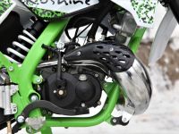 Мотоцикл кроссовый эндуро KOSHINE XN65 Plain 14/12