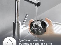 Блендер Moulinex Minimix LM16L110