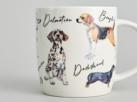 Кружка Dog club