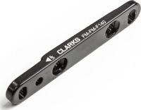 Адаптер Clark's для дискового тормоза Flat Mount - Flat Mount (передний 140/160 мм)