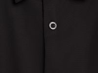 Базовая рубашка Slim, Черный